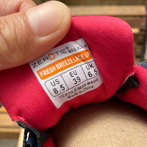 ZeroTie Fresh Breeze womens knit shoes - Picture 12 of 12